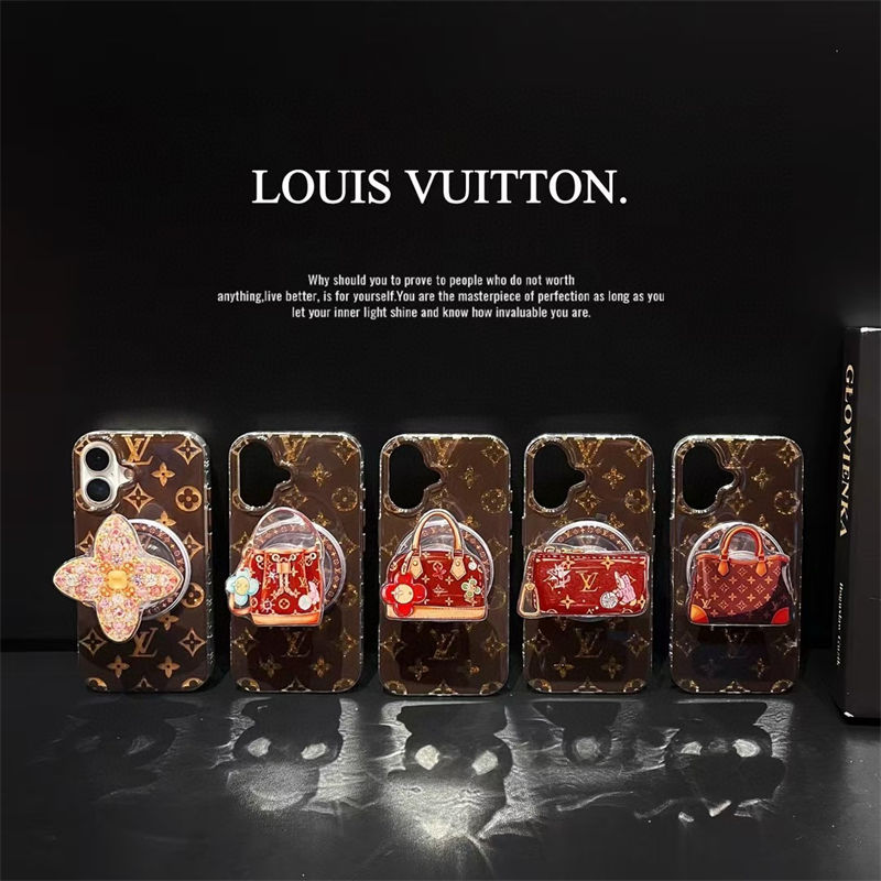 lv iPhone 16 pro/16 plus/17pro max 15/14/13PRO case