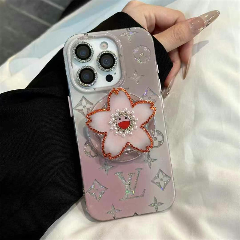 Louis Vuitton iPhone 16 pro/16 plus/17pro max case 