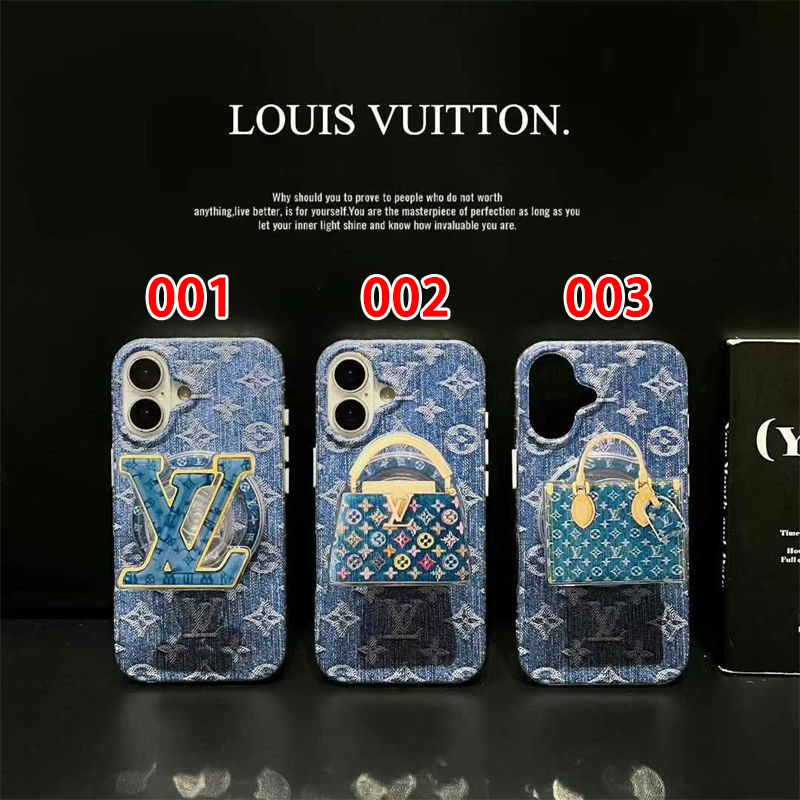 Louis Vuitton original luxury fake case iphone16 pro max 17 pro