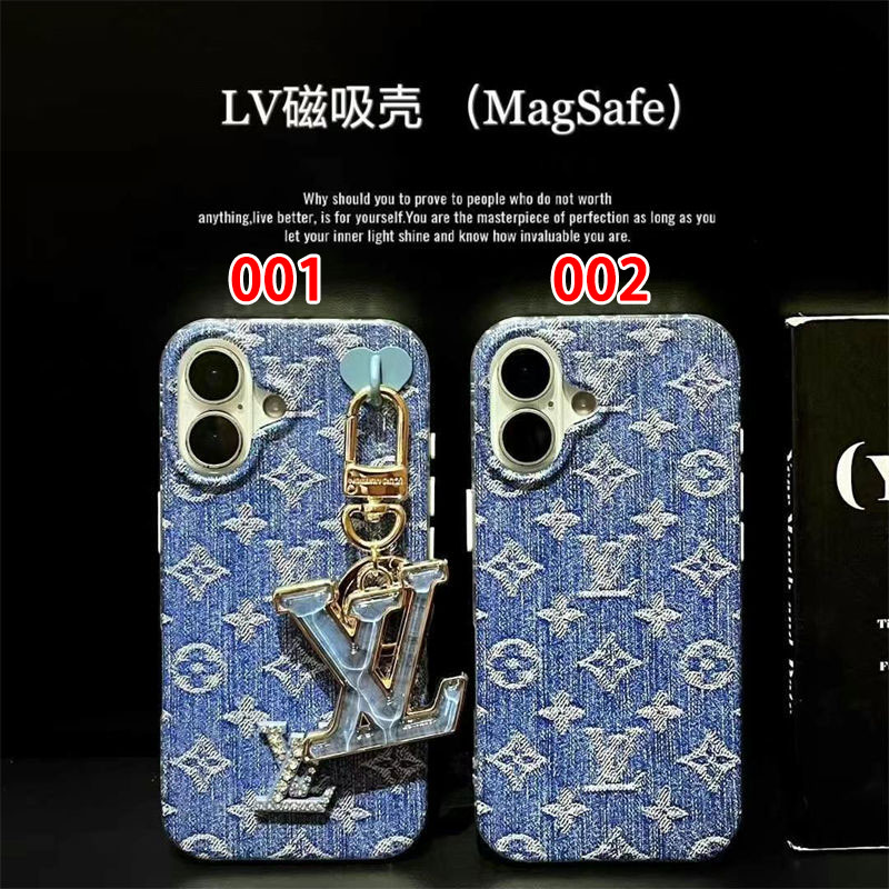  Louis Vuitton iphone 17 air 14 15 16e Custodia Hulle Funda