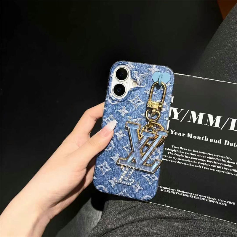 Louis Vuitton iPhone 15 16PRO MAX 17 air Case