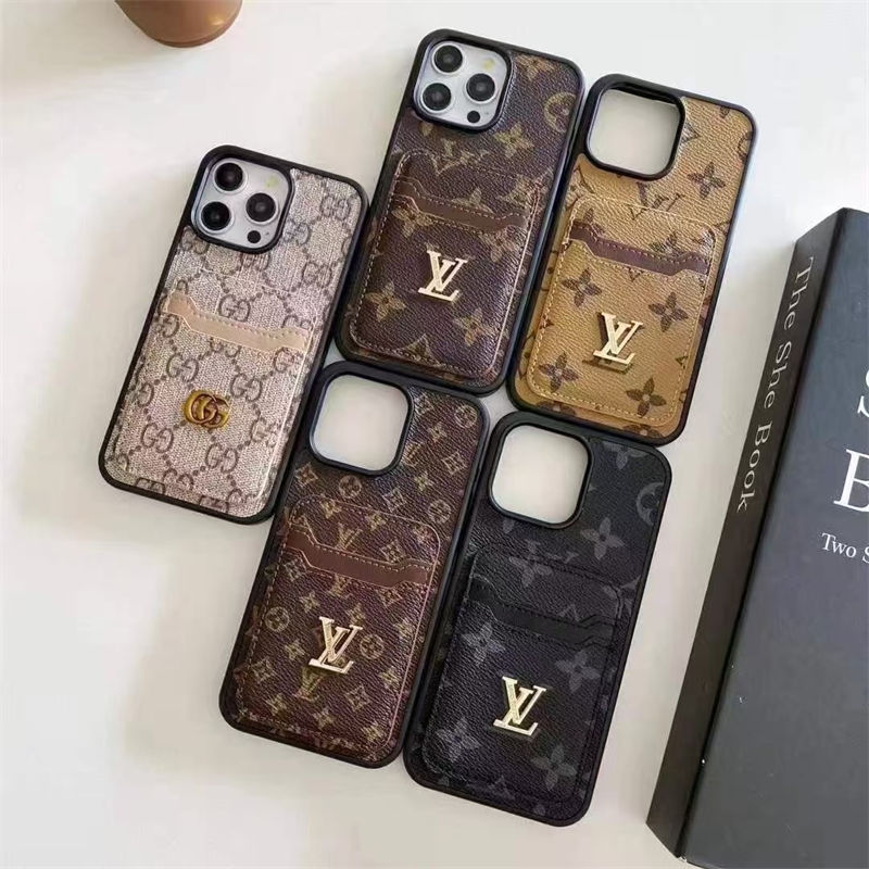 Louis Vuitton iPhone 15pro 16 17 air Case