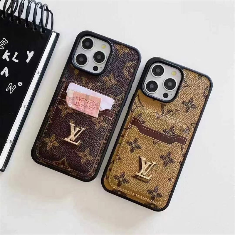 Lv iPhone 16 pro/16 plus/17pro max 15/14/13PRO case