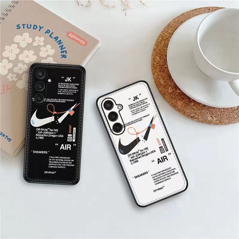 Off-White Samsung S23 s24 Ultra Case hülle 