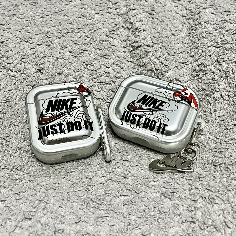 Nike AirPods4 Case Custodia