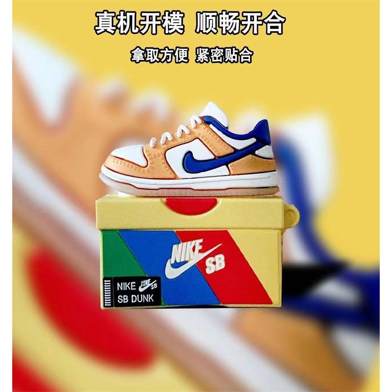 Nike Airpods 4 pro2 4 3 2 Protective Case Cover