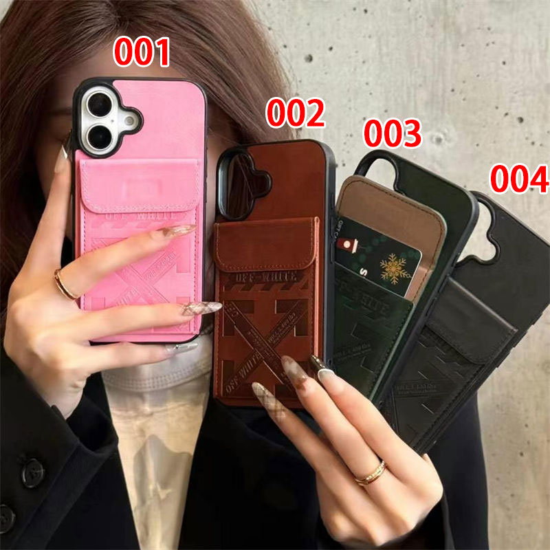 Off-White iPhone 15 16pro Case 