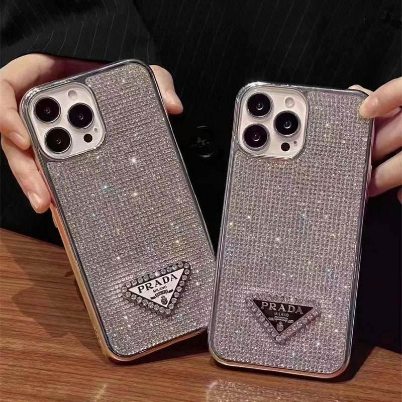 Prada iPhone 16 pro/16 plus cover