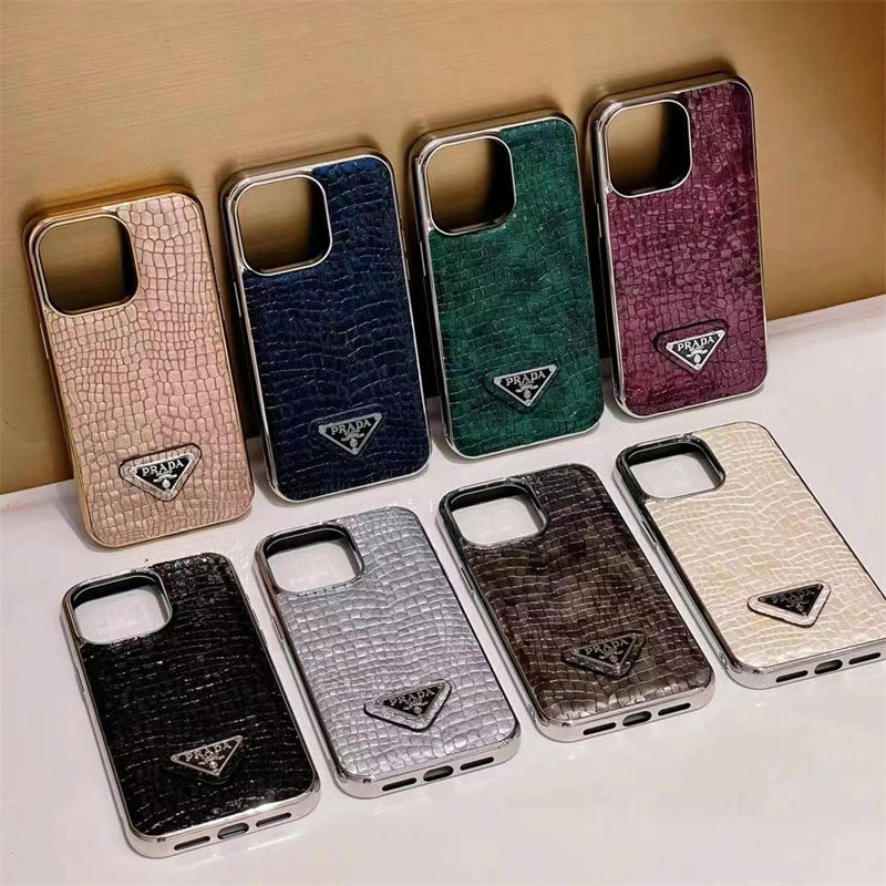 Prada iPhone 15pro max 16 Case 