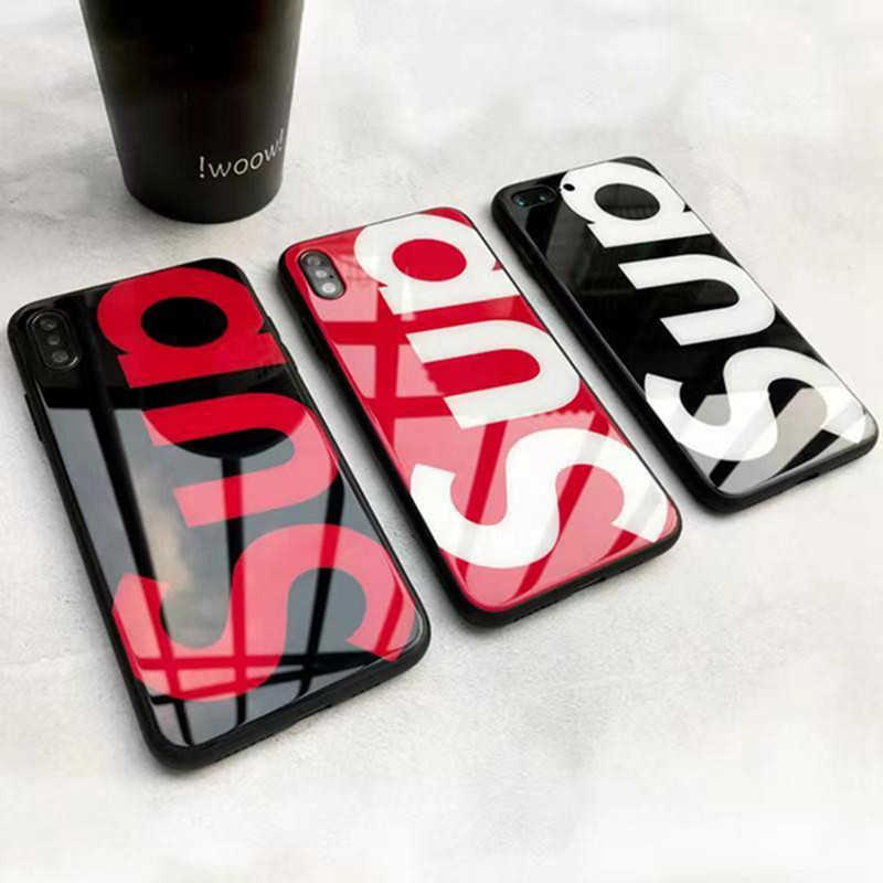 Supreme iPhone 15/14/13/12/11 PRO Max xr/xs case