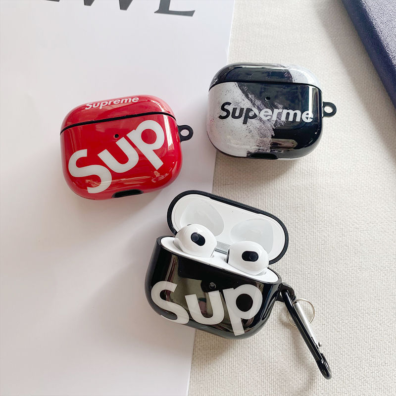  Supreme Wireless Charging Airpods4 pro 4 2 3 1