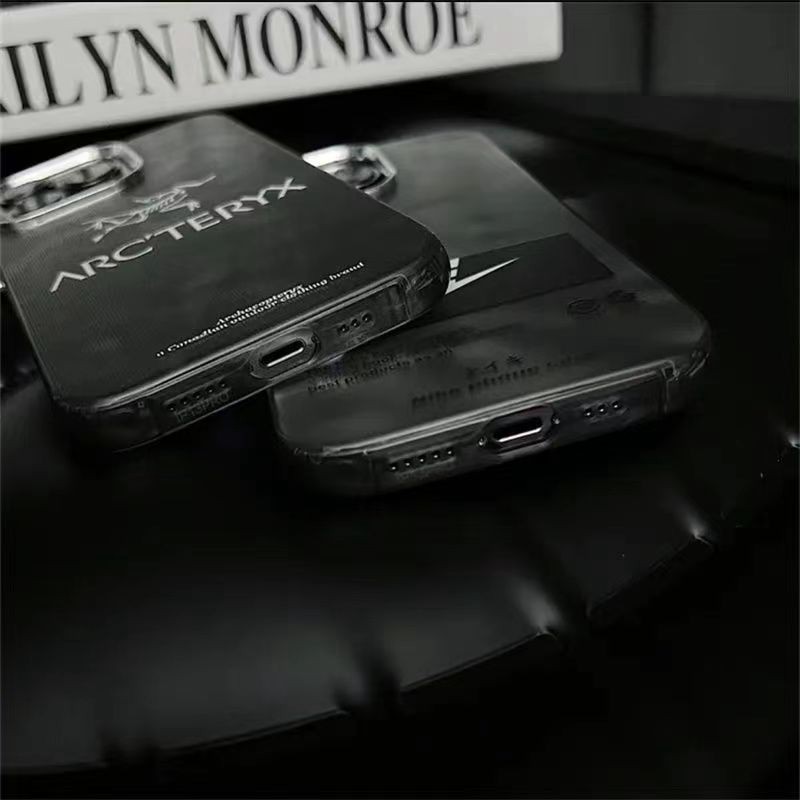 THE NORTH FACE Luxury designer iPhone 15 plus 15 pro max 14 case 