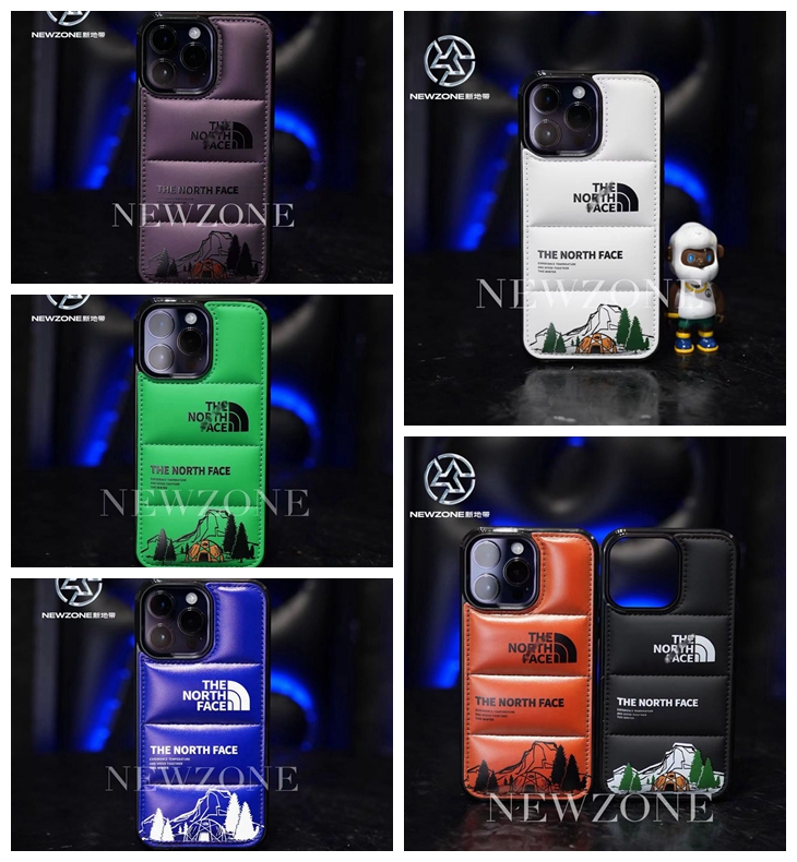 THE NORTH FACE iPhone 15/14/13/12/11 PRO Max xr/xs case 
