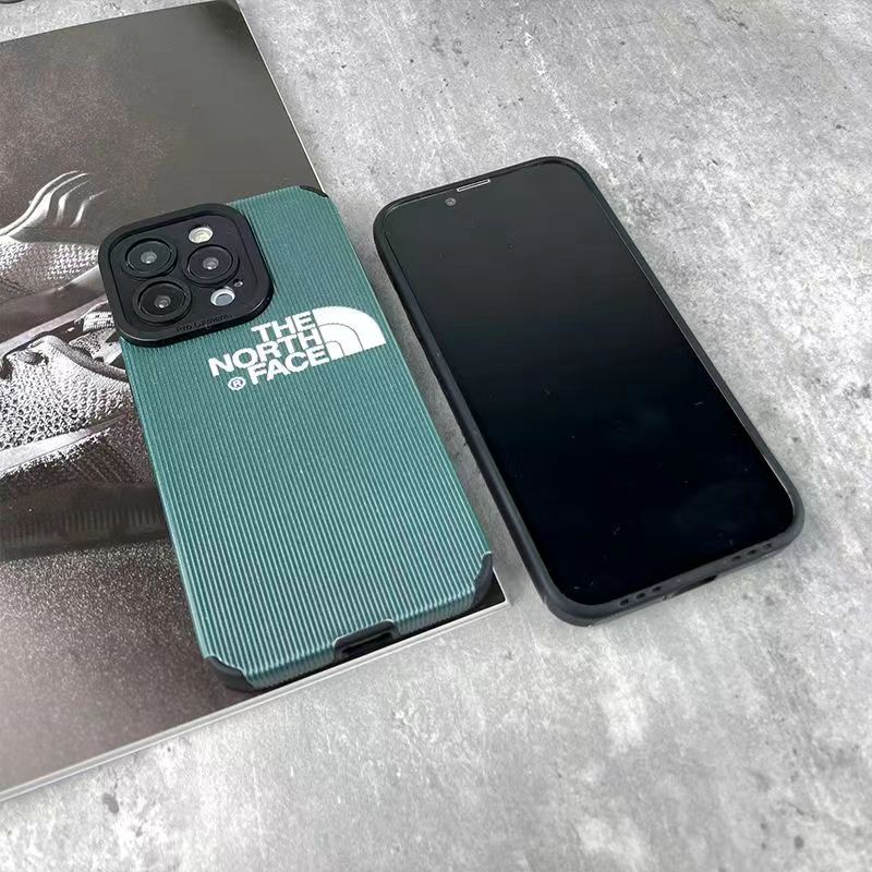 THE NORTH FACE Luxury designer iPhone 15 plus 15 pro max 14 case