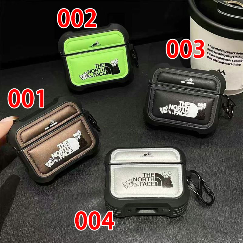 THE NORTH FACE luxury Case for AirPods4 pro pro2 3 2