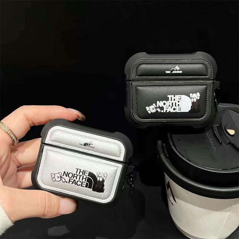 THE NORTH FACE Airpods 4 pro2 4 3 2 Protective Case 