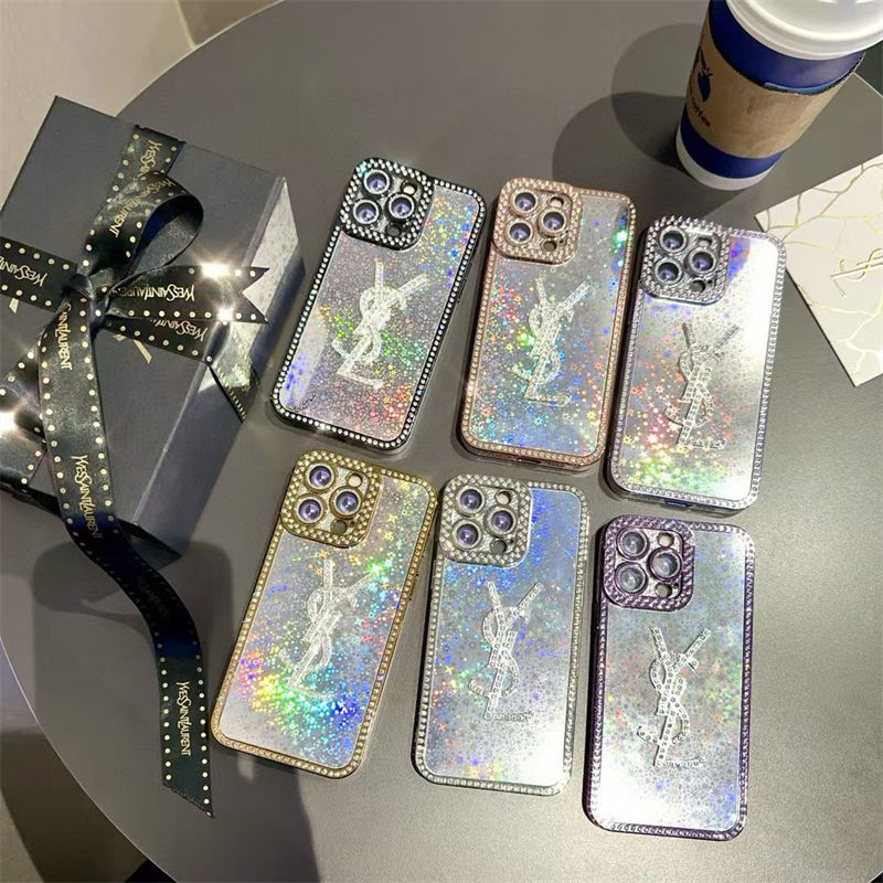 YSL iPhone 16 pro/16 plus/15 cover