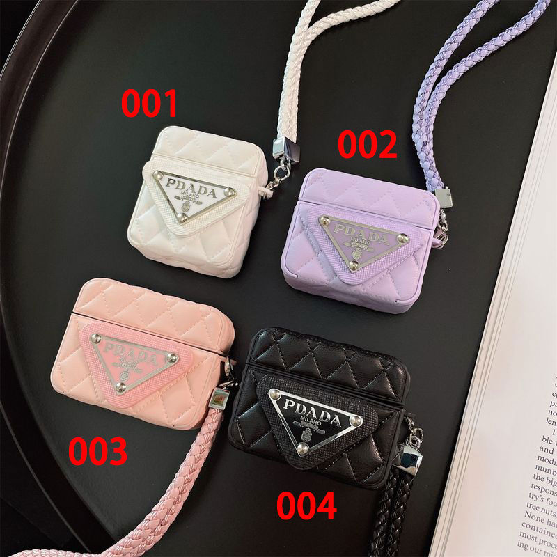 Prada Charging Case FOR AIRPODS 4/PRO2